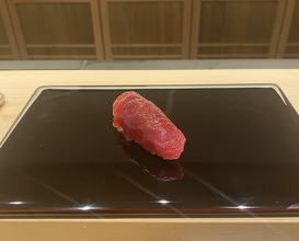 Dinner at Sushi Yuki
