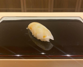 Dinner at Sushi Yuki