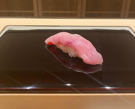 Dinner at Sushi Yuki