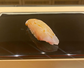 Dinner at Sushi Yuki
