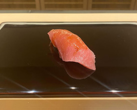 Dinner at Sushi Yuki
