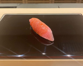 Dinner at Sushi Yuki