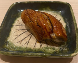 Dinner at Sushi Yuki