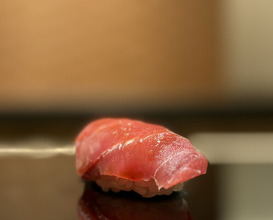 Dinner at Sushi Yuki