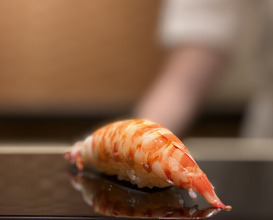 Dinner at Sushi Yuki