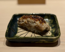 Dinner at Sushi Yuki