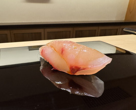 Dinner at Sushi Yuki