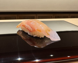 Dinner at Sushi Yuki
