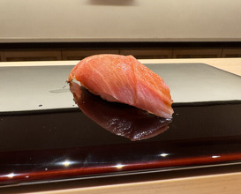 Dinner at Sushi Yuki
