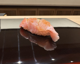 Dinner at Sushi Yuki
