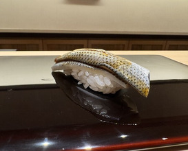 Dinner at Sushi Yuki
