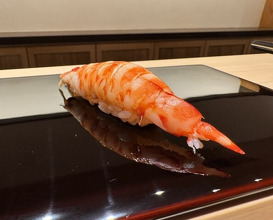 Dinner at Sushi Yuki