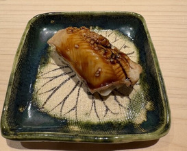 Dinner at Sushi Yuki