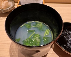 Dinner at Sushi Yuki