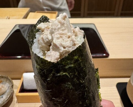Dinner at Sushi Yuki