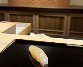 Dinner at Sushi Yuki
