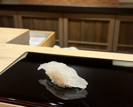 Dinner at Sushi Yuki