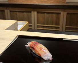 Dinner at Sushi Yuki