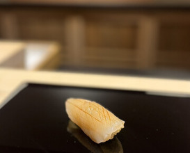 Dinner at Sushi Yuki
