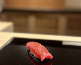 Dinner at Sushi Yuki