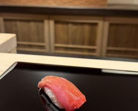 Dinner at Sushi Yuki
