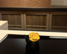 Dinner at Sushi Yuki