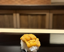 Dinner at Sushi Yuki