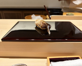 Dinner at Sushi Yuki