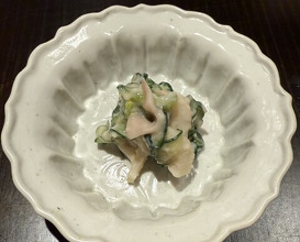 Dinner at Yukimoto