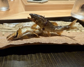 Dinner at Yukimoto