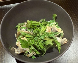 Dinner at Yukimoto