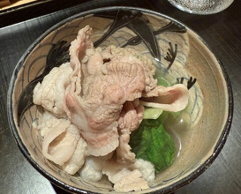Dinner at Yukimoto