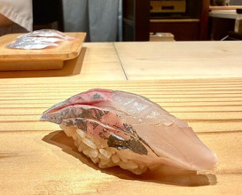 Dinner at Zaisho