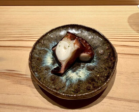 Dinner at Zaisho
