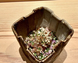 Dinner at Zaisho