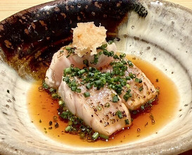 Dinner at Zaisho