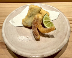 Dinner at Zaisho