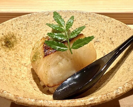 Dinner at Zaisho