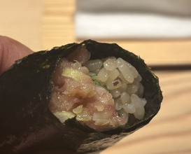Dinner at Zaisho