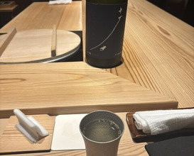 Dinner at Zaisho