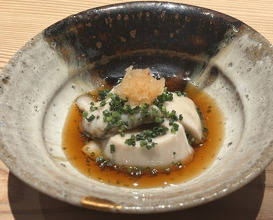 Dinner at Zaisho