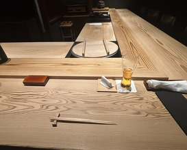Dinner at Zaisho