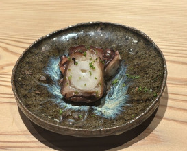 Dinner at Zaisho