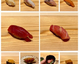 Dinner at Zaisho