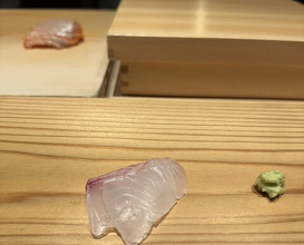 Dinner at Zaisho