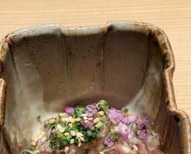 Dinner at Zaisho