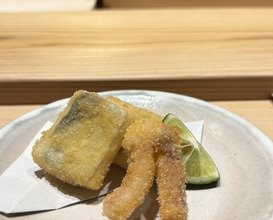 Dinner at Zaisho