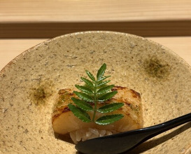 Dinner at Zaisho