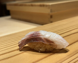 Dinner at Zaisho