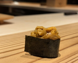 Dinner at Zaisho